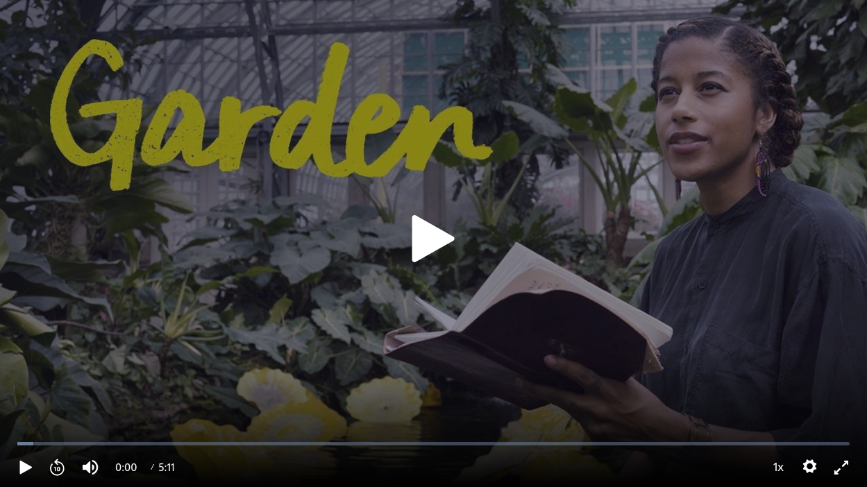 Garden - What's Good Video