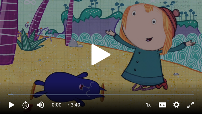 Treasure Map | Peg + Cat Video