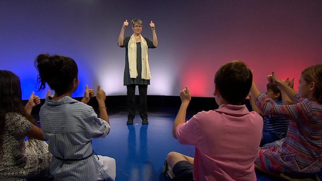 Mr. Wiggle and Mr. Waggle